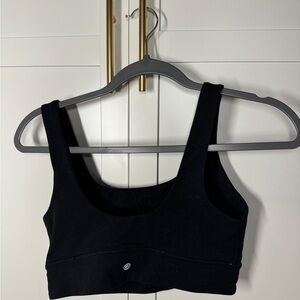 Comfortable sports bra